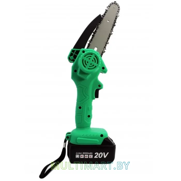 Аккумуляторная пила Zitrek GreenSaw 20 Extra Power 082-1851 (с 2-мя АКБ)
